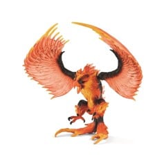 Schleich - Eldrador Creatures - Feuer Adler (42511)