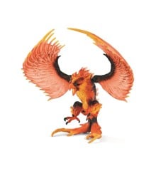 Schleich - Eldrador Creatures - Fire eagle (42511)