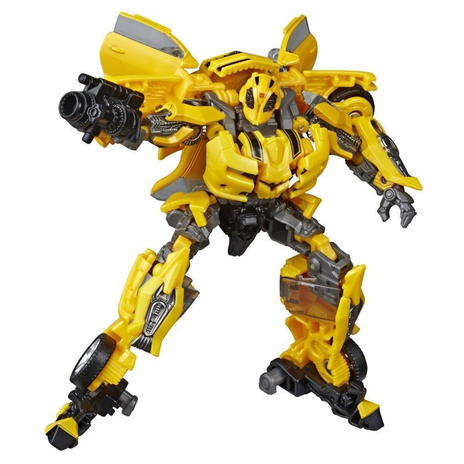 Transformers - Studio Series Deluxe - Bumblebee (E7195)