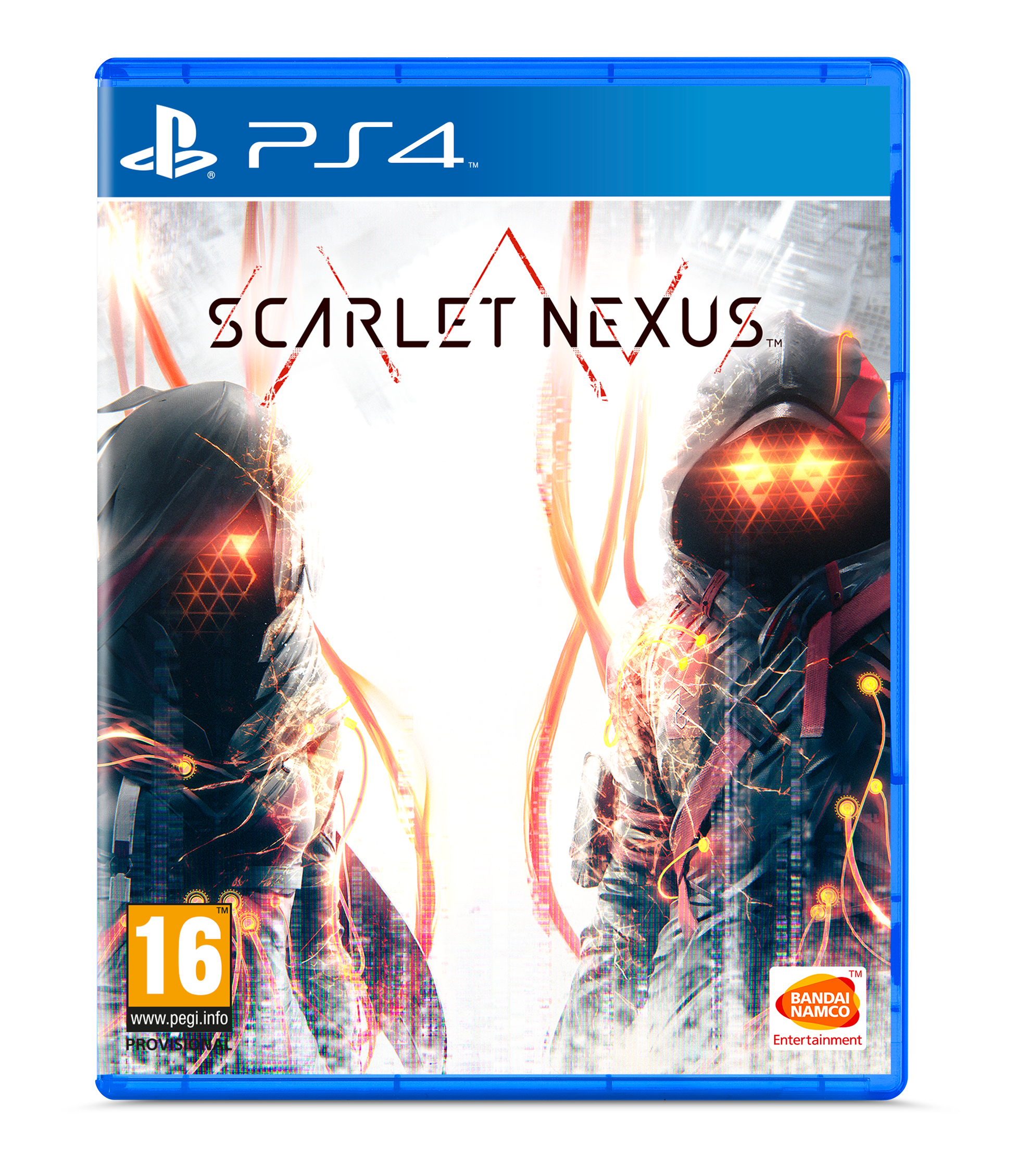 Scarlet Nexus - Videospill og konsoller