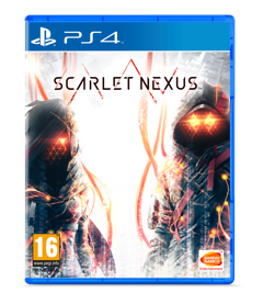 Scarlet Nexus