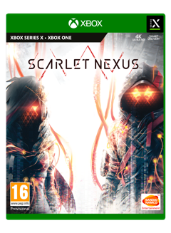 Scarlet Nexus