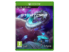 Spacebase Startopia