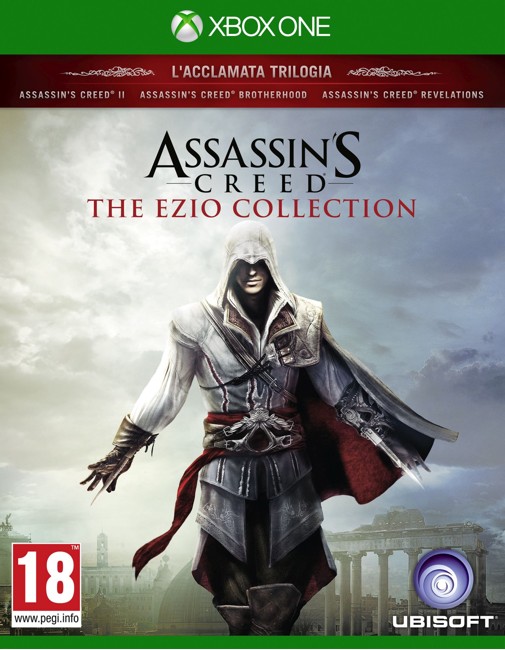 Assassin's Creed: The Ezio Collection (FR)