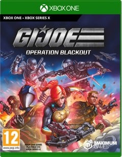 G.I. Joe: Operation Blackout