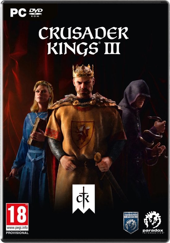 crusader kings iii console edition