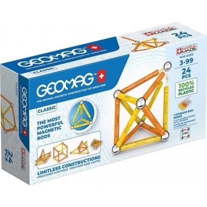 Geomag - Classic Green Line 24 (270)