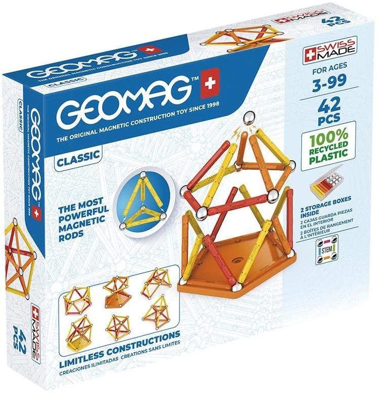 Geomag - Classic Green Line 42 (271)