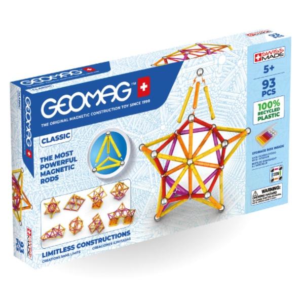 Geomag - Classic Green Line 93 (273)