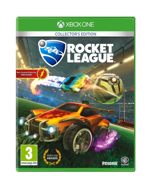 Rocket League - Collector's Edition (FR/NL)