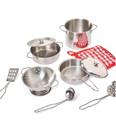 Junior Home - My Pots & Pans playset (505128)