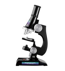 SCIENCE - Mikroskop sæt med lys