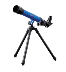 SCIENCE - Teleskop med ben