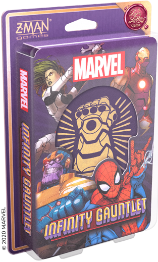 Infinity Gauntlet - A Love Letter Game (FMZ01)