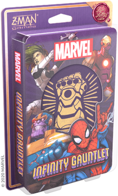 Infinity Gauntlet - A Love Letter Game (FMZ01)