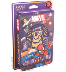 Infinity Gauntlet - A Love Letter Game