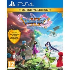 Dragon Quest XI S: Echoes of an Elusive Age - Definitive Edition