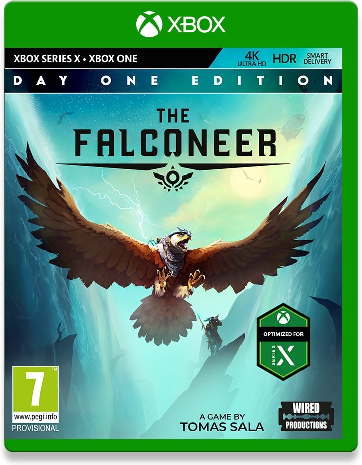 The Falconeer - Videospill og konsoller