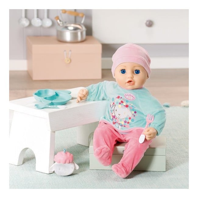 Baby Annabell - Lunch Time Set 43cm (702024)