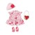 Baby Annabell - Deluxe Set Flowers 43cm (702031) thumbnail-1