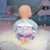 Baby Annabell - Sweet Dreams Nightwear 43cm (703199) thumbnail-2