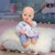 Baby Annabell - Sweet Dreams Nightwear 43cm (703199) thumbnail-3