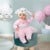 Baby Annabell - Deluxe Paillet Sæt 43cm thumbnail-3