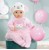 Baby Annabell - Deluxe Sequin Set 43cm (703229) thumbnail-5