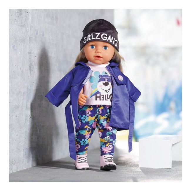 BABY born - Deluxe Cold Day Set 43cm (828151)