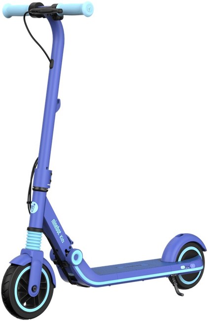 Segway - Ninebot Kick Scooter Zing E8 Kids - 6-12 Year - Blue