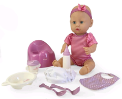 Happy Friend - Maja New Born 40cm Playset (504215)