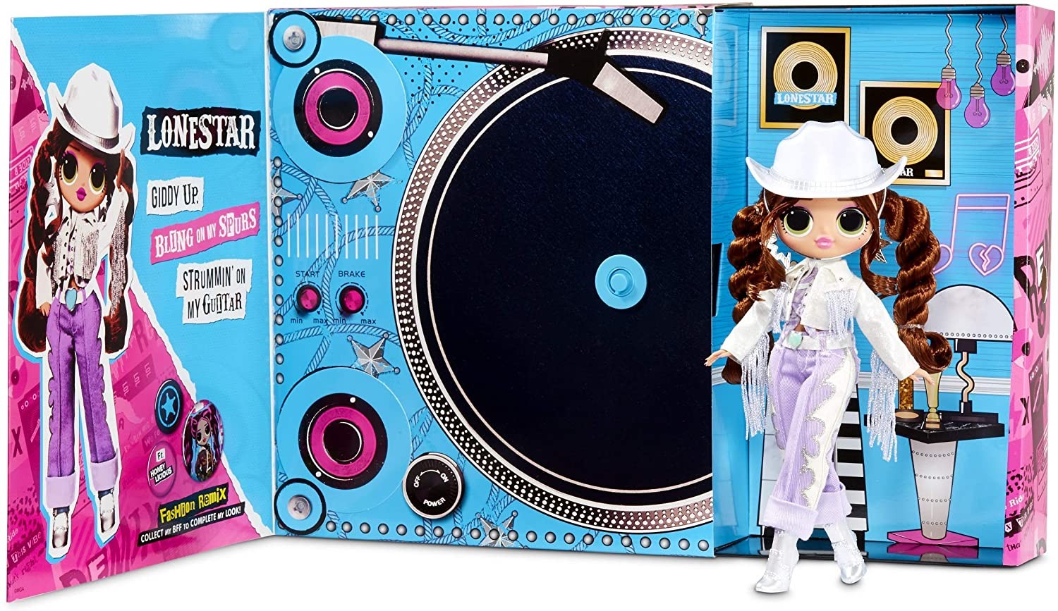 Buy L.O.L Surprise! - OMG Remix - Lonestar (567233)