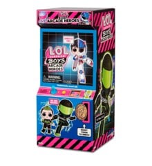 L.O.L. Surprise - Boys Arcade Heroes Asst (570103)