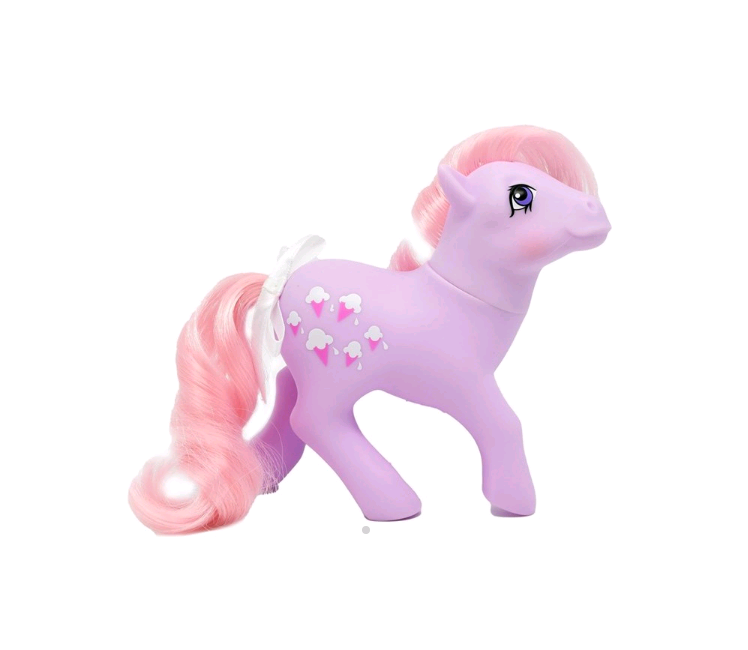 my little pony lickety split