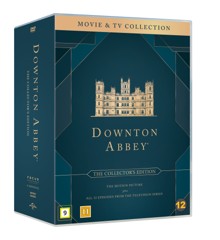 Downton Abbey Collectors Collectors Edtion - DVD