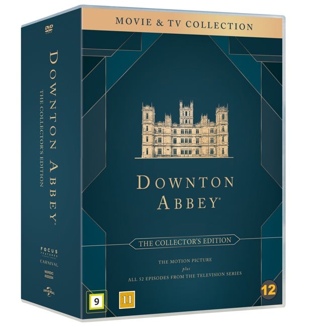 Downton Abbey Collectors Collectors Edtion - DVD