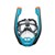 Bestway - Flowtech - Snorkeling Mask (24058) thumbnail-1