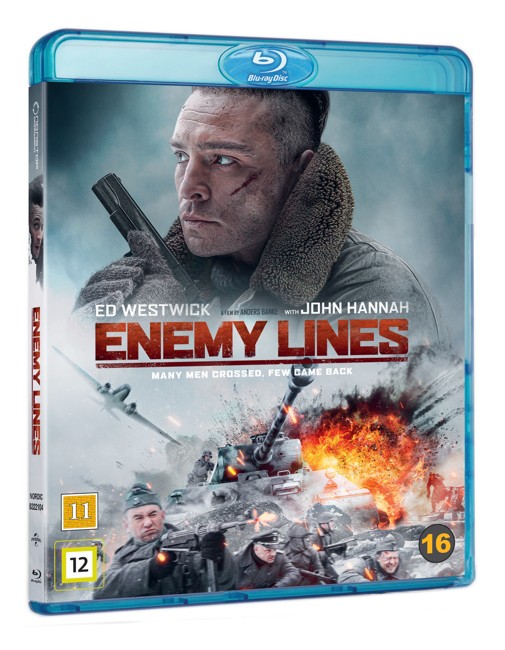 Enemy Lines - Blu ray