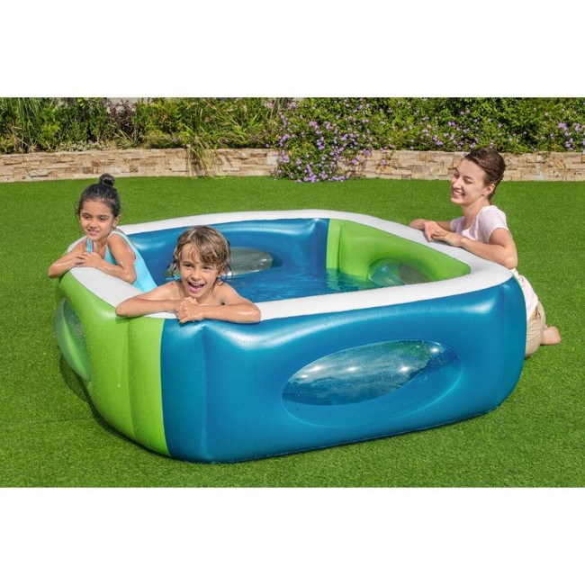 Bestway - Window Pool 1.68m x 1.68m x 56cm  (51132)