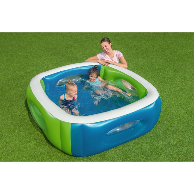 Bestway - Window Pool 1.68m x 1.68m x 56cm  (51132)