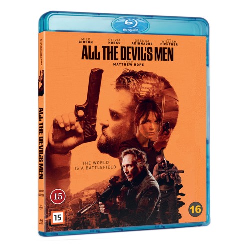 All The Devils Men