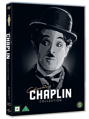 Charlie Chaplin Collection  (5DVD)