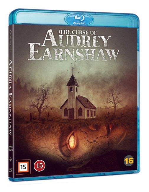 Curse Of Audrey Earnshaw, The - Blu ray