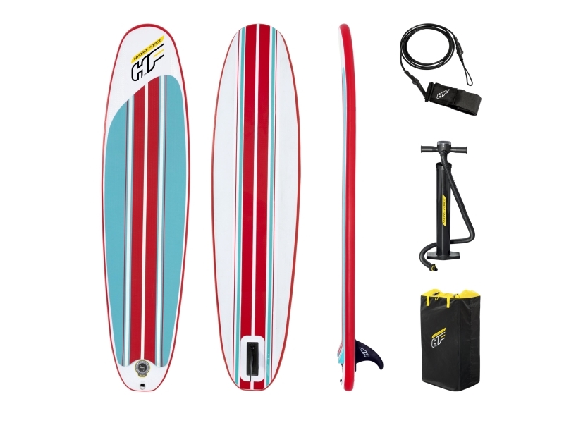 Bestway - SUP Board - Compact Surf 8 (2.43m x 55cm x 7cm) (65336)