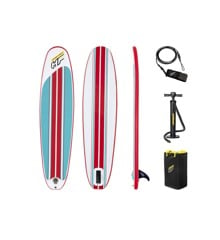 Bestway - SUP Board - Compact Surf 8 (2.43m x 55cm x 7cm) (65336)