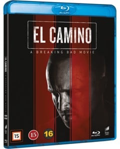 El Camino: A Breaking Bad Movie - Blu ray