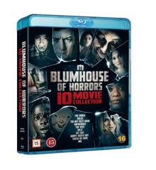 Blumhouse Of Horrors – 10 Movie Coll- Blu ray