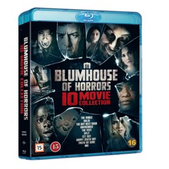 Blumhouse Of Horrors – 10 Movie Coll- Blu ray