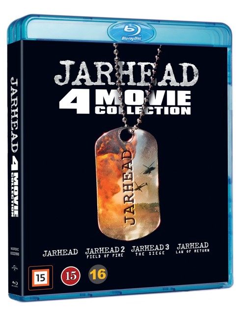 Jarhead Collection - Blu ray