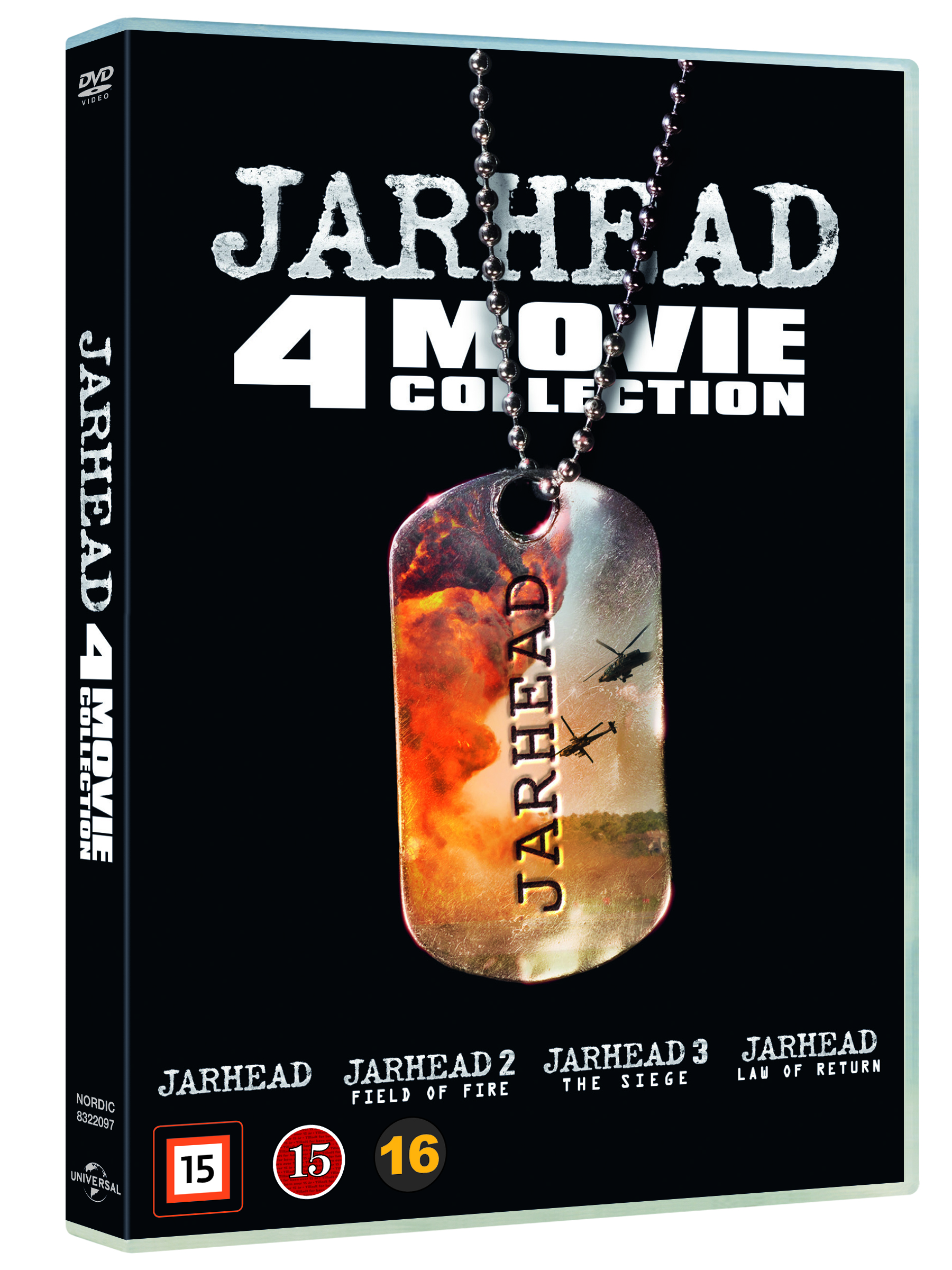 Jarhead Collection  - DVD